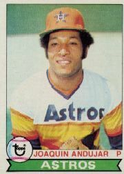 1979 Topps Baseball Cards      471     Joaquin Andujar